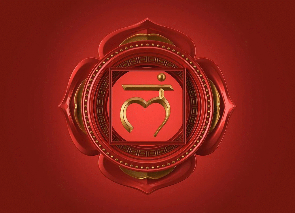 Root Chakra Forgiveness
