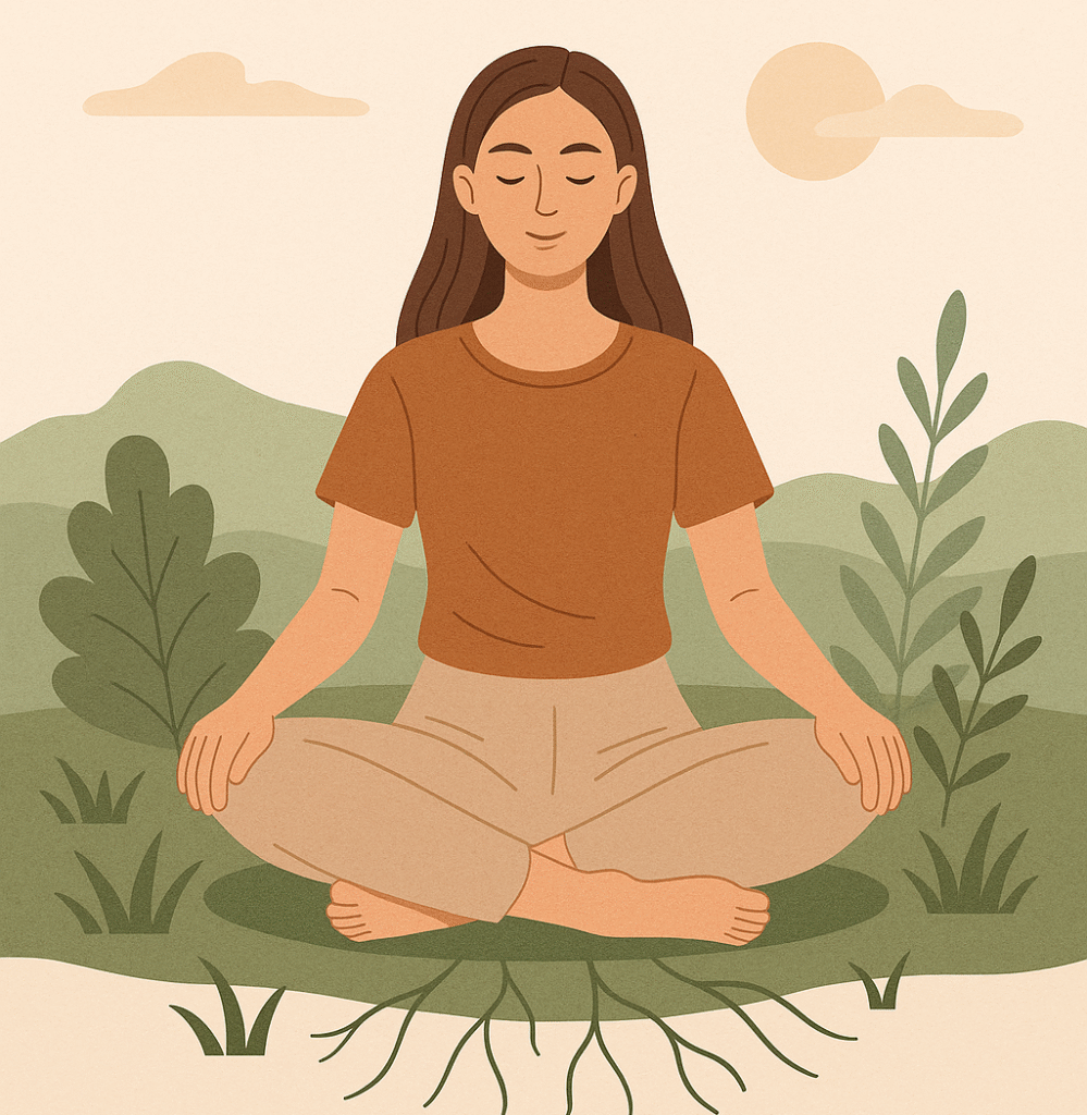 How to Ground Yourself and Why?