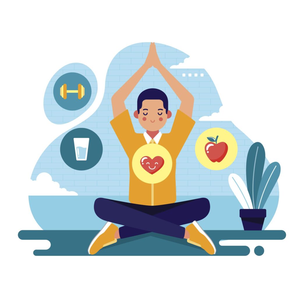 The Fail-Proof Journey to Health