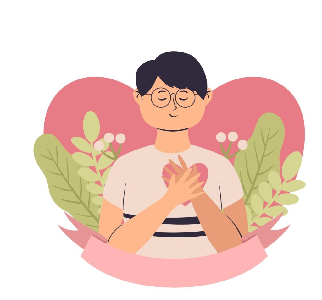 You Will Never Find Peace of Mind Until You Listen to Your Heart