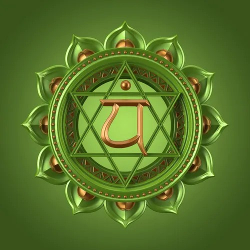 Heart Chakra Forgiveness