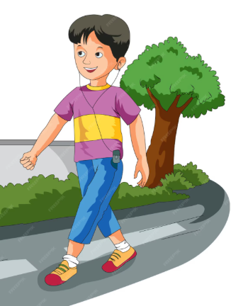Take a Walk Every Day