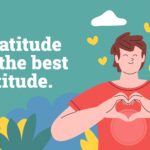 Adapt an Attitude of Gratitude