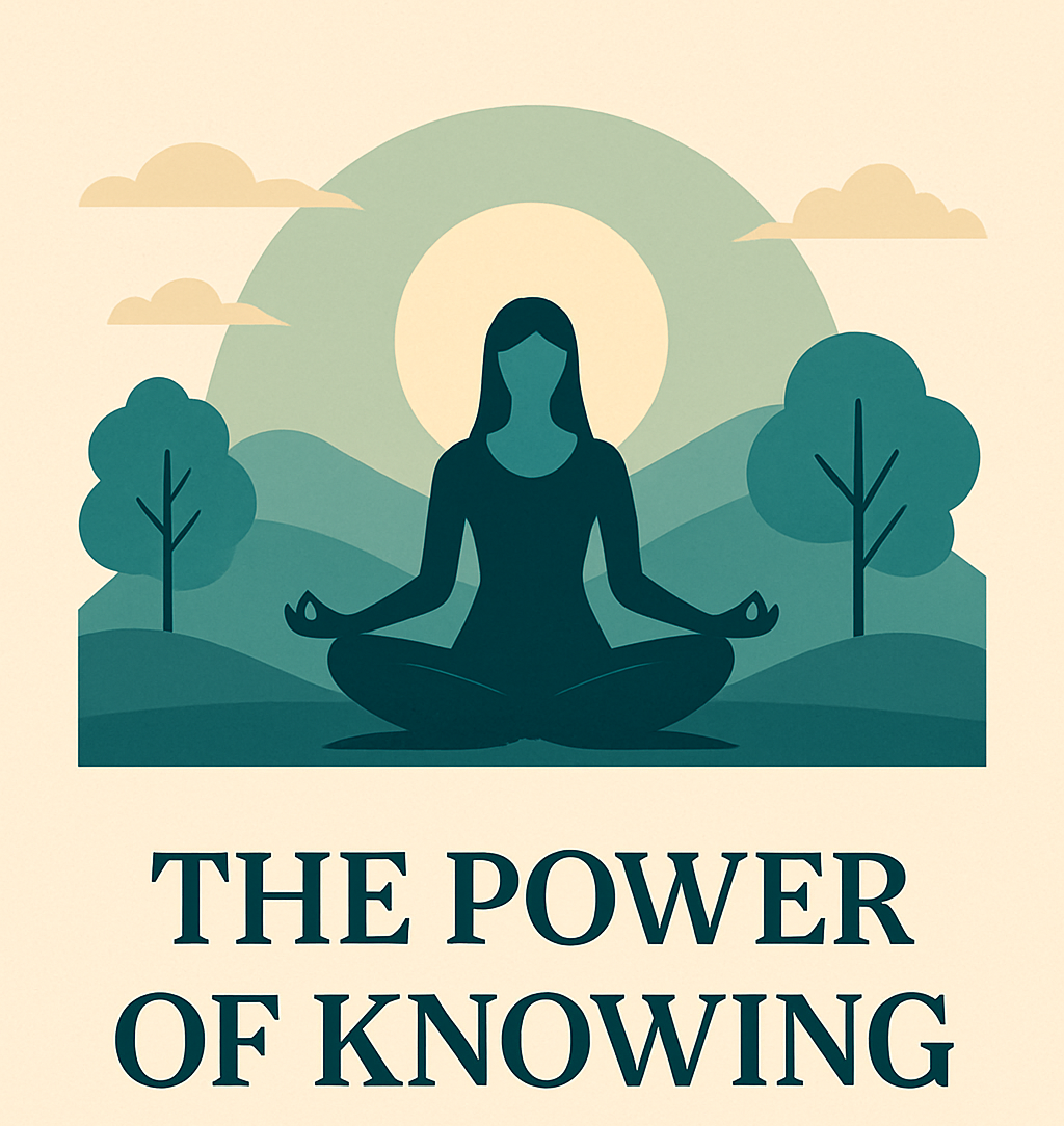 The Power of Knowing: Healing through Awareness