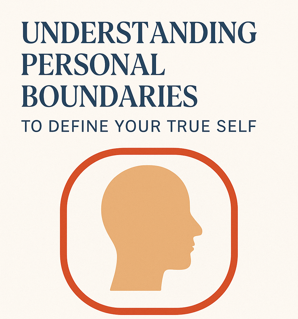 Understand Your Boundaries: Define Who You Are?