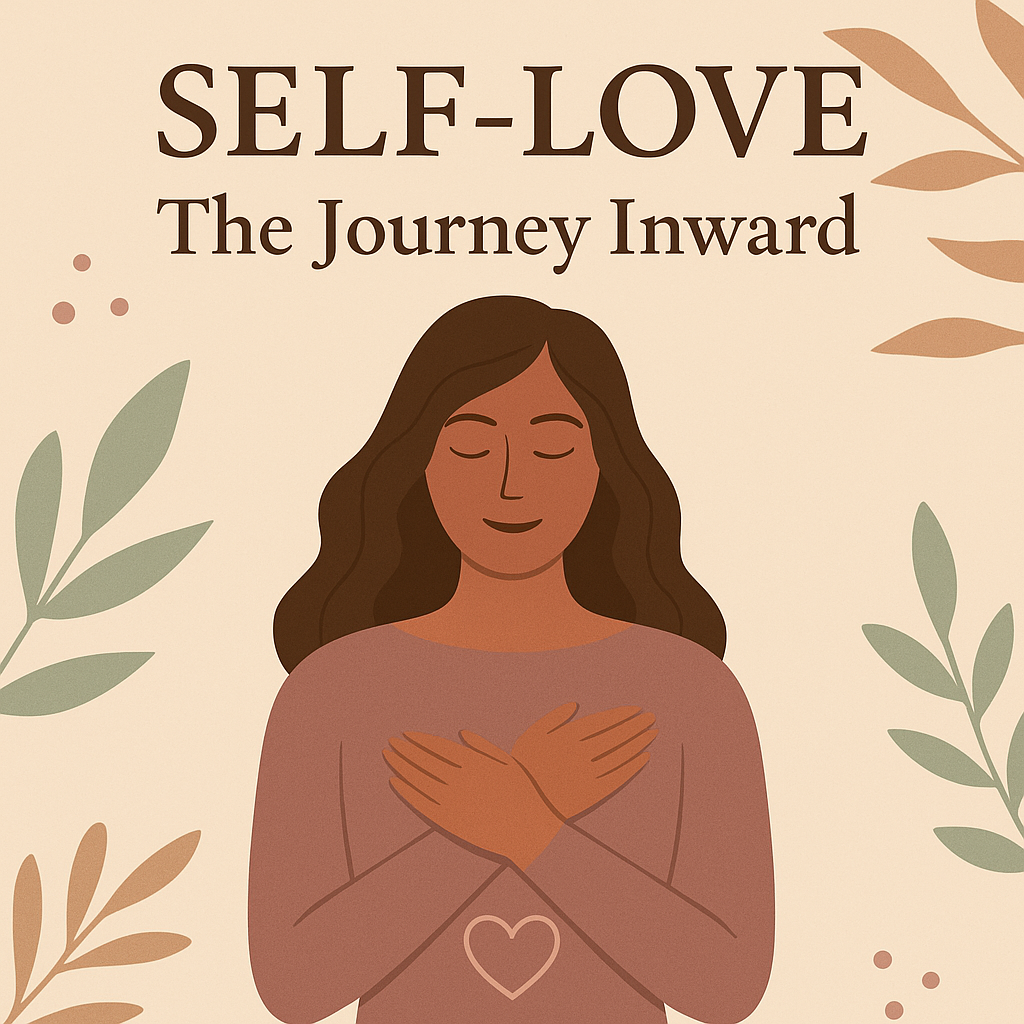 Self-Love: The Journey Inward