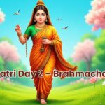 Navratri Sadhana Day 2: Goddess Brahmacharin
