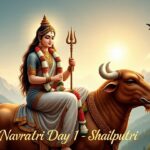 Navratri Sadhana Day 1: Shailputri